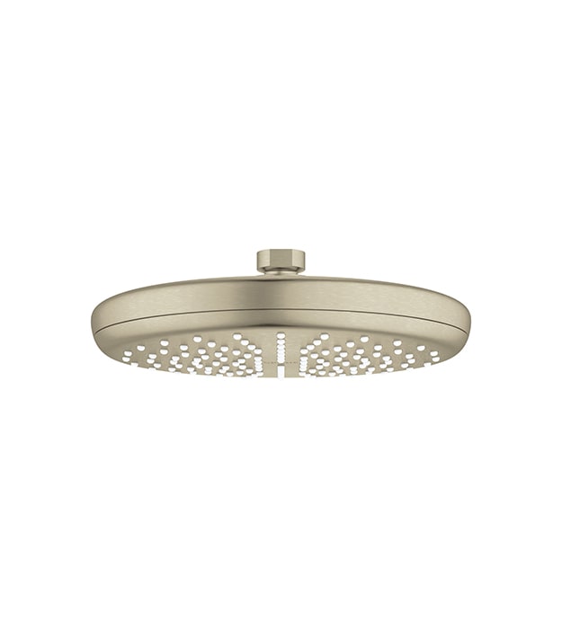 Grohe Tempesta 210 Contemporary Shower Head 8 Grohe Tempesta 210 Shower Head BN-min