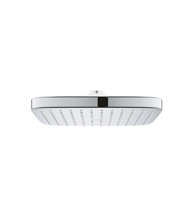 Grohe Tempesta 250 Rain Showerhead 26718 2 Grohe Tempesta 250 Rain Showerhead 26718000
