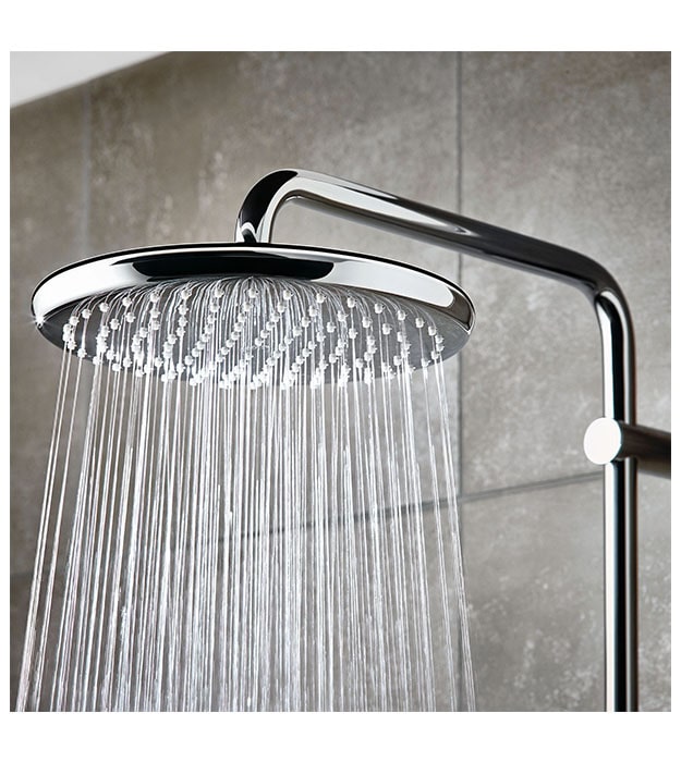 Grohe Tempesta 250 Rain Shower Head 11 Grohe Tempesta 250 Shower Head S3-min