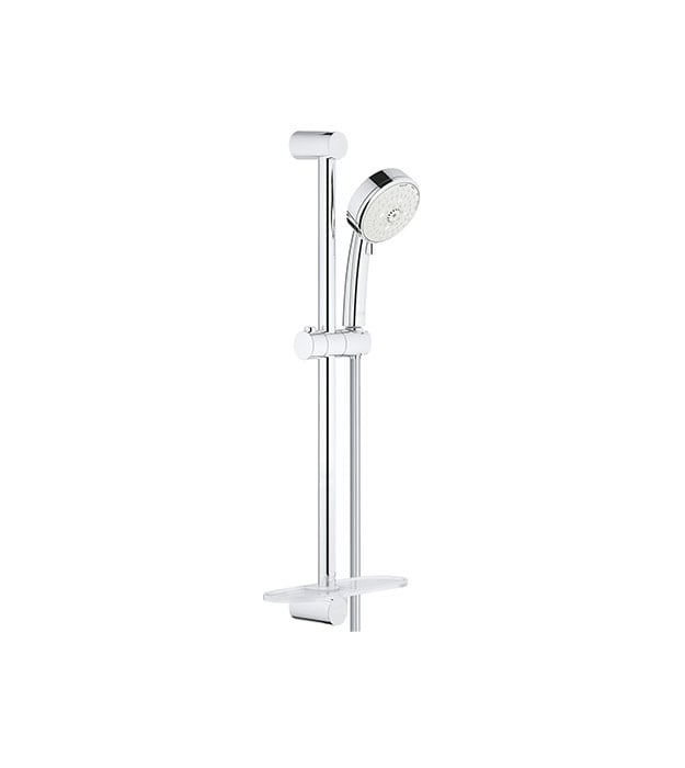 Grohe Tempesta Cosmopolitan 24" Shower Rail Kit 12 Grohe Tempesta Cosmopolitan Shower Rail Kit