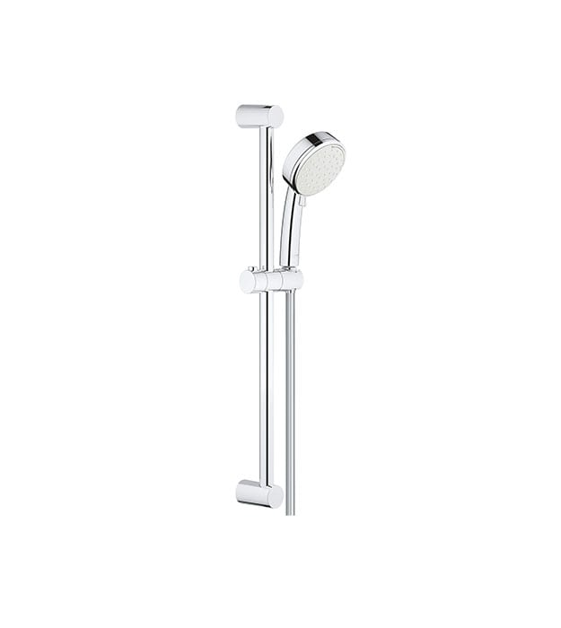 Grohe Tempesta Cosmopolitan 24" Shower Rail Set 9 Grohe Tempesta Cosmopolitan Shower Rail Set