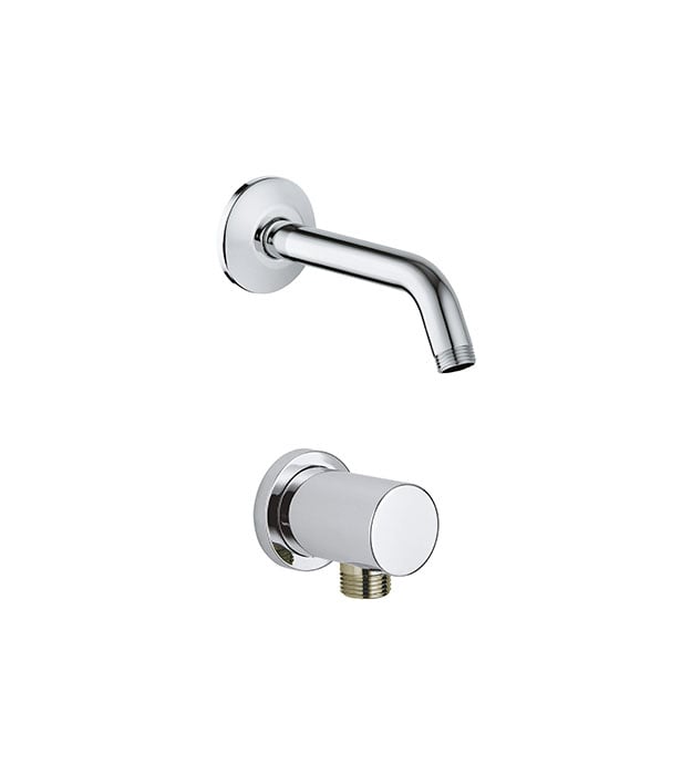 Grohe Tempesta Pressure Balance Shower Combo 10 Grohe Tempesta Pressure Balance Shower Combo - Image 5