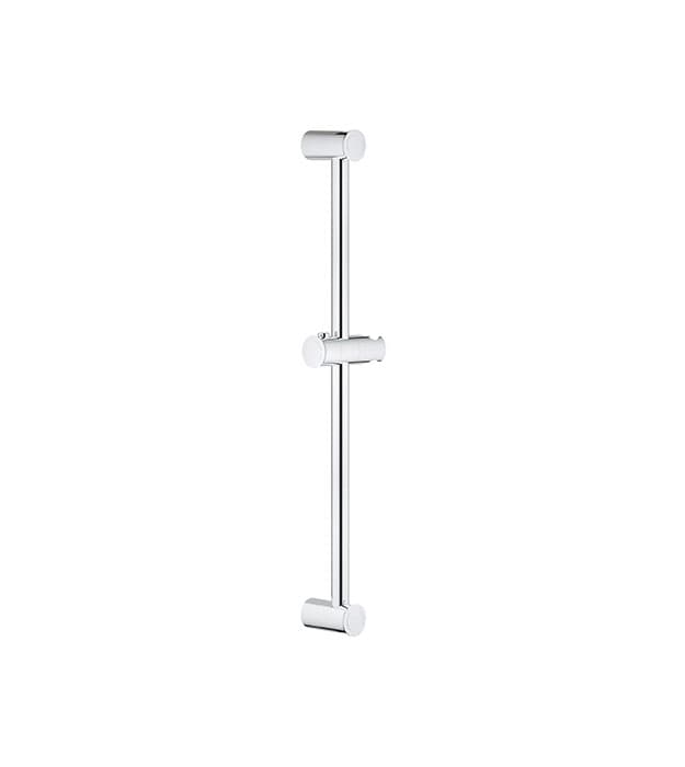 Grohe Tempesta Rustic Shower Adjustable Slide Bar 3 Grohe Tempesta Rustic Adjustable Slide Bar