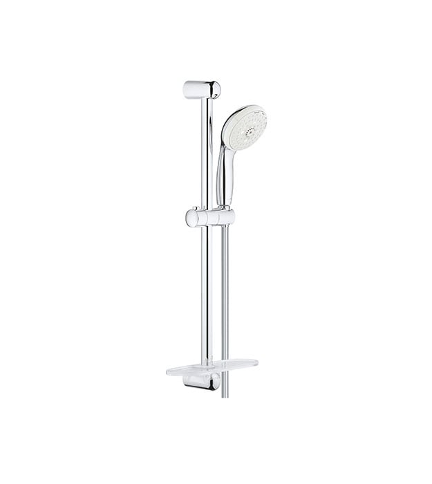 Grohe Tempesta 28436002 24" Shower Bar Kit 11 Grohe Tempesta Shower Bar Kit