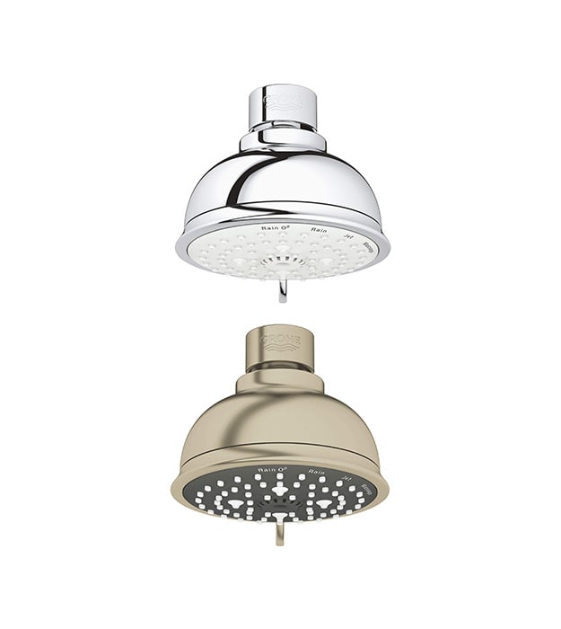 Grohe Tempesta Pressure Balance Shower Kit 8 Grohe Tempesta Pressure Balance Shower Kit - Image 3