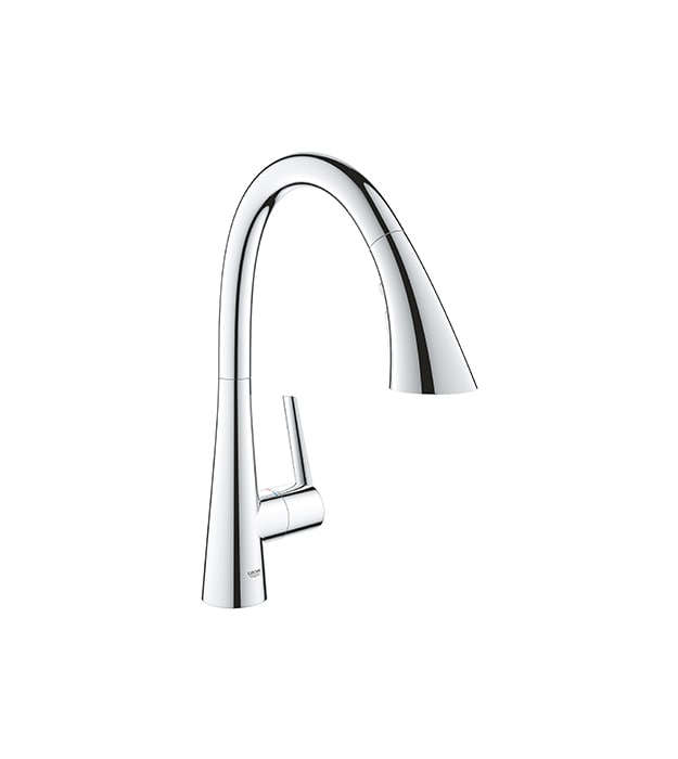Grohe Zedra pull-down faucet 32298003