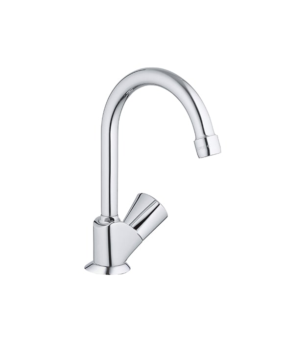 Grohe 20179001 Costa Single-Handle Pillar Tap Faucet 7 Grohe Costa Pillar Tap Faucet