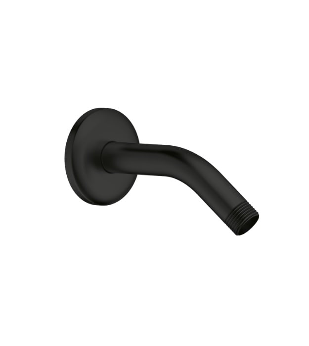 Grohe Relexa Wall-Mounted Small Shower Arm 8 Grohe shower arm 274142430