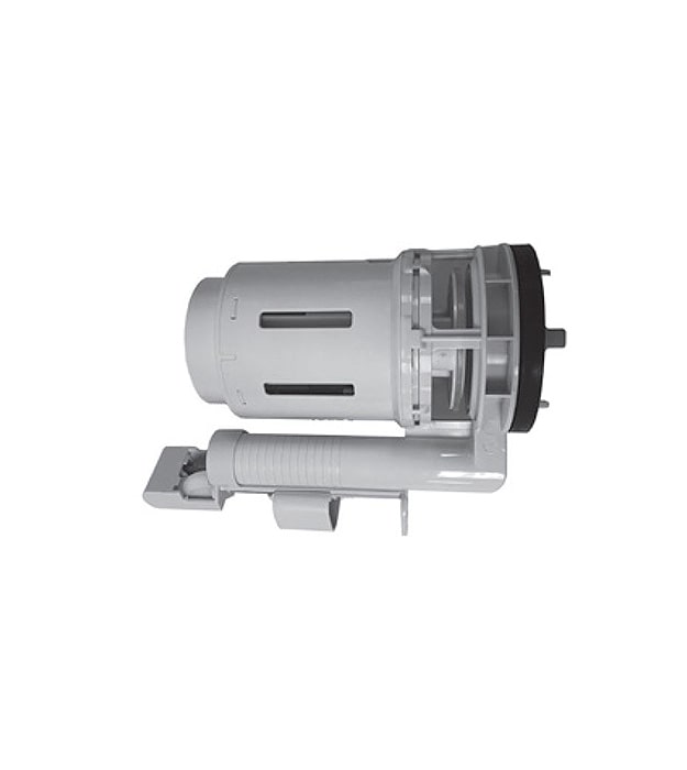 Duravit Push Button Flush Valve For FloorStanding Toilets 3 Duravit Push Button Flush Valve 0074190600