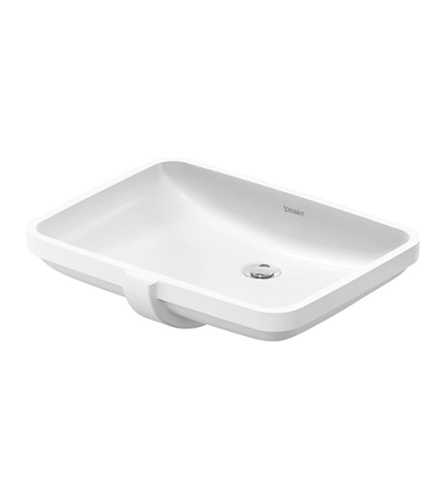 Duravit No.1 Under-Counter Vanity Washbasin