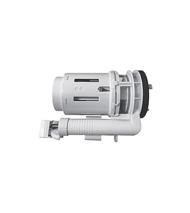 Duravit Type 203 Flush Valve 0074190500 4 Duravit Type 203 Flush Valve 0074190500