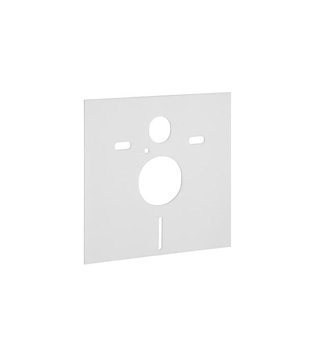 Geberit Acoustic insulation set for wall-hung toilets and bidets 156.050.00.1