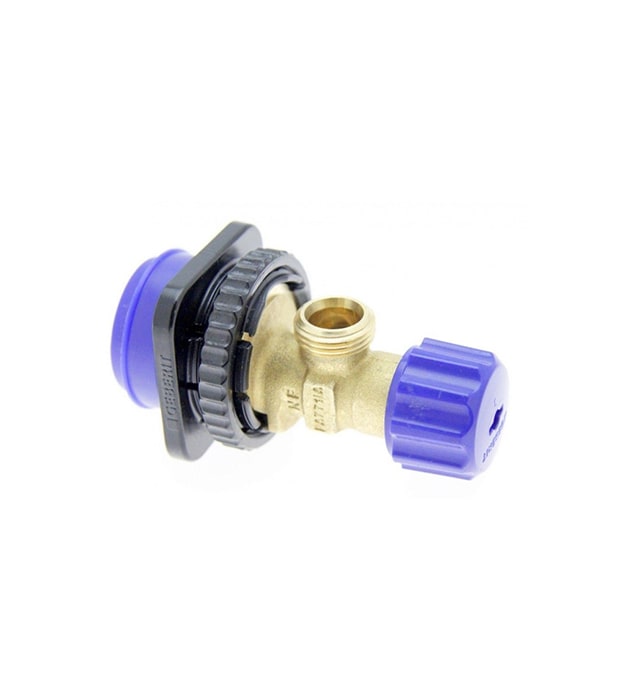 Geberit Angle Stop Valve For Wall-Hung Toilet 2 Geberit Angle Stop Valve