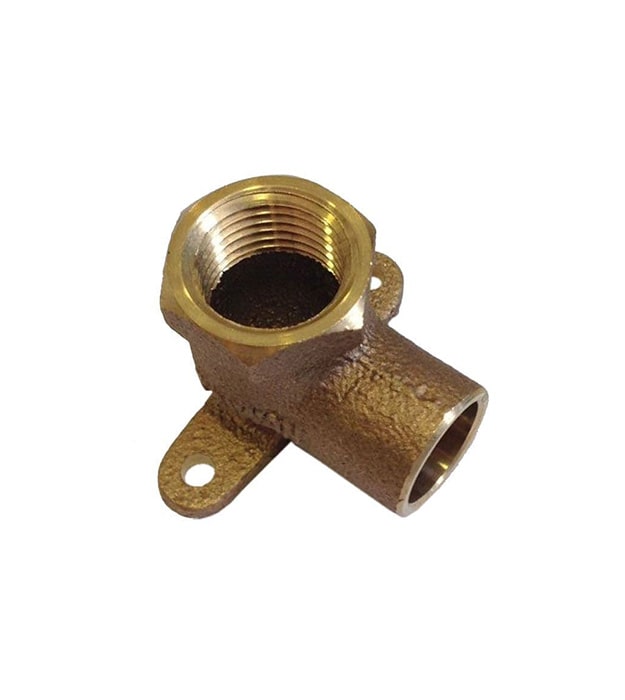 Geberit Copper Drop Ear Elbow 240.851.00.1