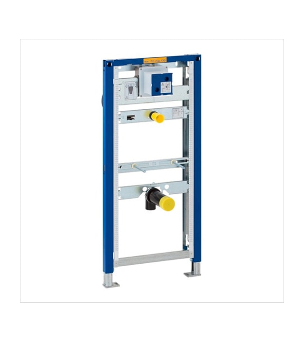 Geberit 111.625.00.1 DuoFix Sigma In-Wall Urinal Carrier 3 Geberit DuoFix In-Wall Urinal System 111.625.00.1