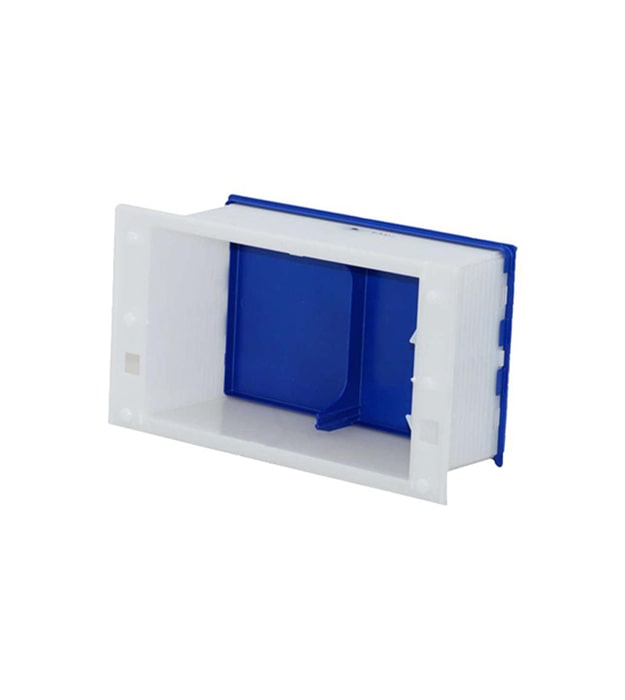 Geberit 241.826.00.1 Sigma Mud Guard Protection Housing 2 Geberit Sigma Mud Guard Protection Housing 241.826.00.1