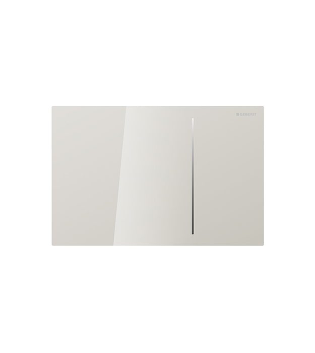 Geberit Sigma70 Light Touch Flush Plates Grey Sand Glass