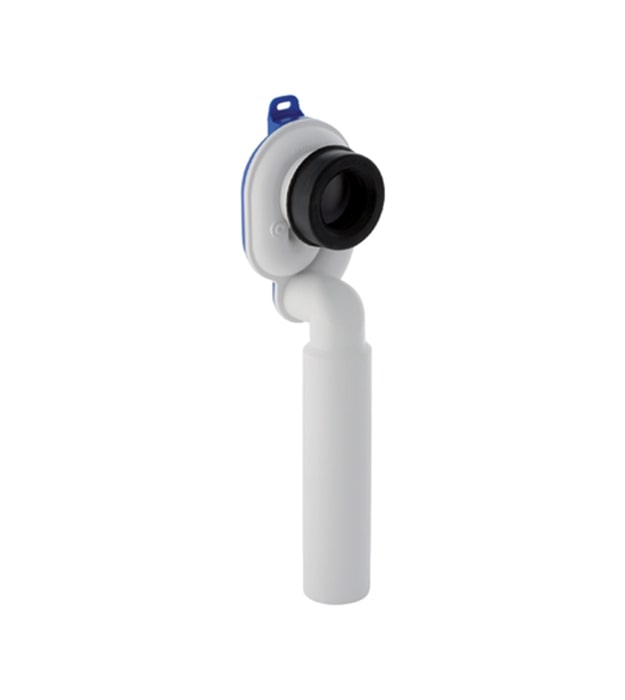 Geberit Urinal Syphon Trap With Vertical Outlet W Seal 152.951.11.1
