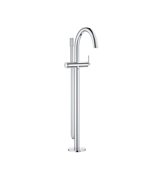 Grohe Atrio New Freestanding Bathtub Faucet 32653 17 Grohe Atrio New Freestanding Bathtub Faucet
