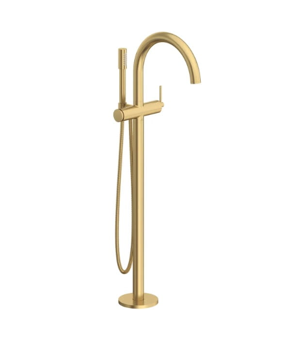 Grohe Atrio New Freestanding Bathtub Faucet 32653 10 Grohe Atrio New Freestanding Bathtub Faucet 32653 - Image 5