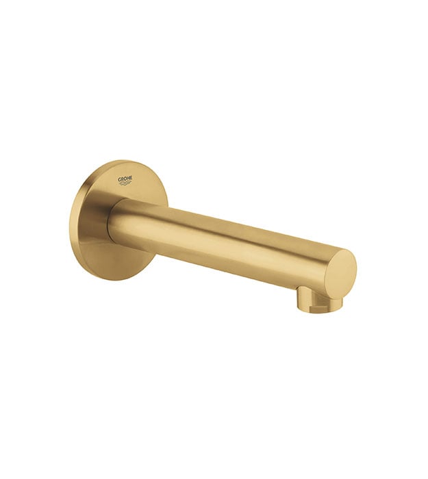 Grohe Concetto Tub Non-Diverter Spout 8 Grohe Concetto Tub Non-Diverter Spout Cool Sunrise-min
