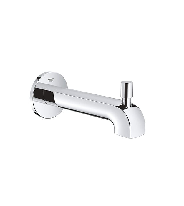 Grohe Defined Diverter Tub Spout 12 Grohe Defined Diverter Tub Spout