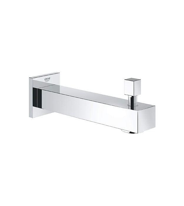 Grohe EuroCube Series Pull-Up Diverter Spout 14 Grohe EuroCube Pull-Up Diverter Spout