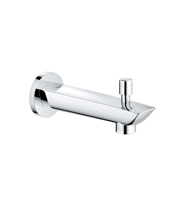 Grohe Eurosmart Diverter Bathtub Spout 6 Grohe Eurosmart Diverter Bathtub Spout