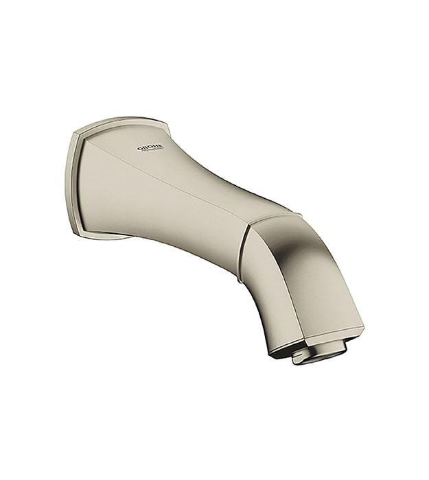 Grohe Grandera Shower Tub Spout 7 Grohe Grandera Shower Tub Faucet BN