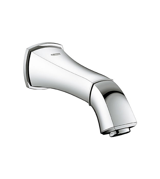 Grohe Grandera Shower Tub Spout 6 Grohe Grandera Shower Tub Faucet