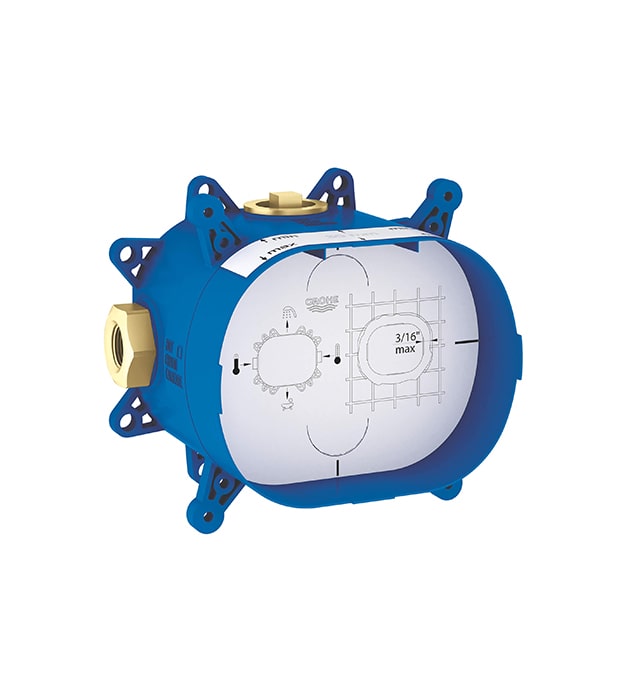 Grohe GrohFlex 35026000 Universal Rough-In Box