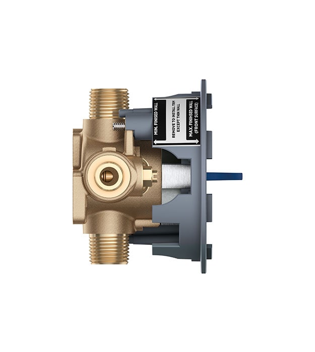 Grohe GrohSafe 3.0 Rough-In Valve Pressure Balance 14 Grohe GrohSafe 3 PB Rough-In Valve S2-min