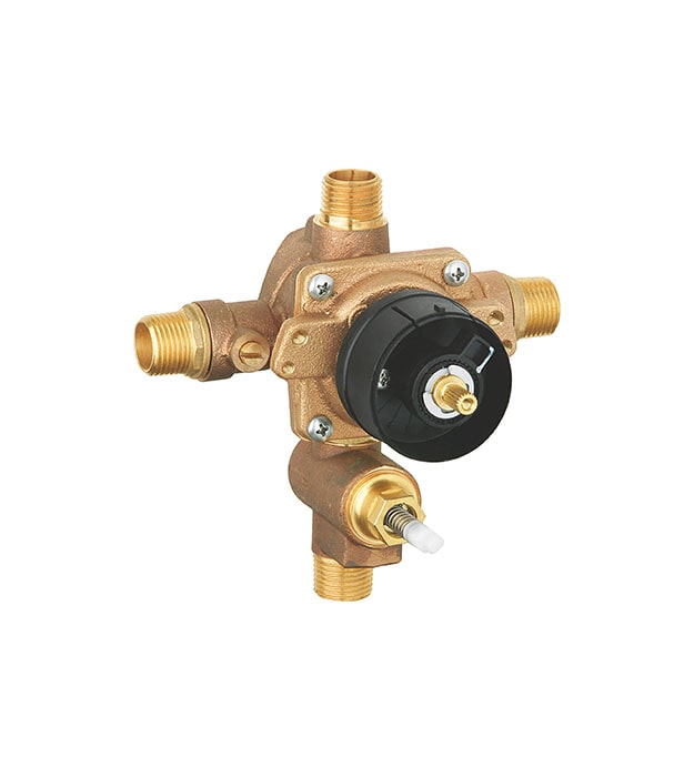 Grohe GrohSafe Pressure Balance Diverter Valve 9 Grohe GrohSafe PB Diverter Valve