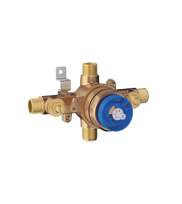 Grohe GrohSafe Pressure Balance Rough-In Valve 2 Grohe GrohSafe PB Rough-In Valve