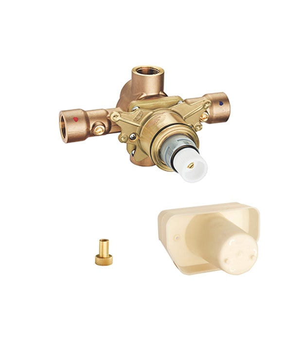 Grohe GrohTherm Thermostatic Rough-In Valve 6 Grohe GrohTherm Thermostatic Rough-In Valve