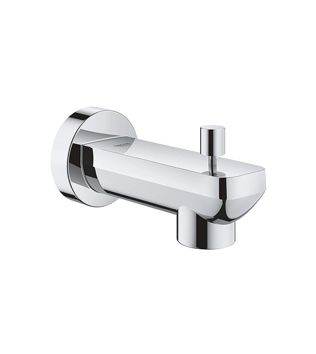 Grohe Lineare 2 Diverter Bathtub Spout 4 Grohe Lineare 2 Diverter Bathtub Spout-min