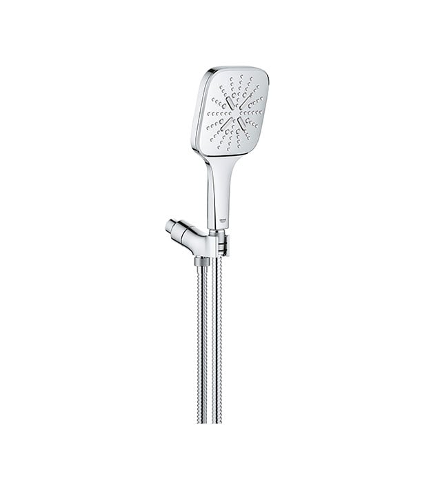 Grohe SmartControl Square Hand Shower Bundle 14 Grohe RainShower Hand Shower Bundle