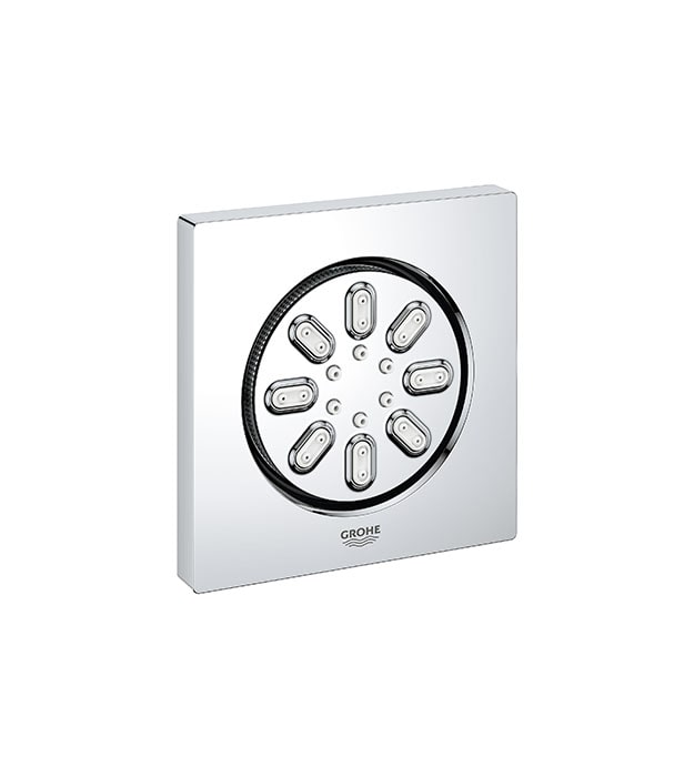 Grohe Rainshower Aqua Square Shower Body Spray