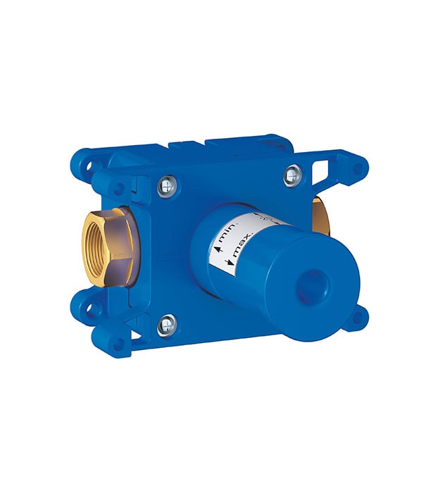 Grohe Rapido C Rough-In Valve Set 35029000 3 Grohe Rapido C Rough-In Valve Set
