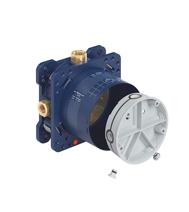 Grohe Rapido SmartBox Universal Rough-In Valve 35601000 7 Grohe Rapido SmartBox Universal Rough-In Valve S1-min