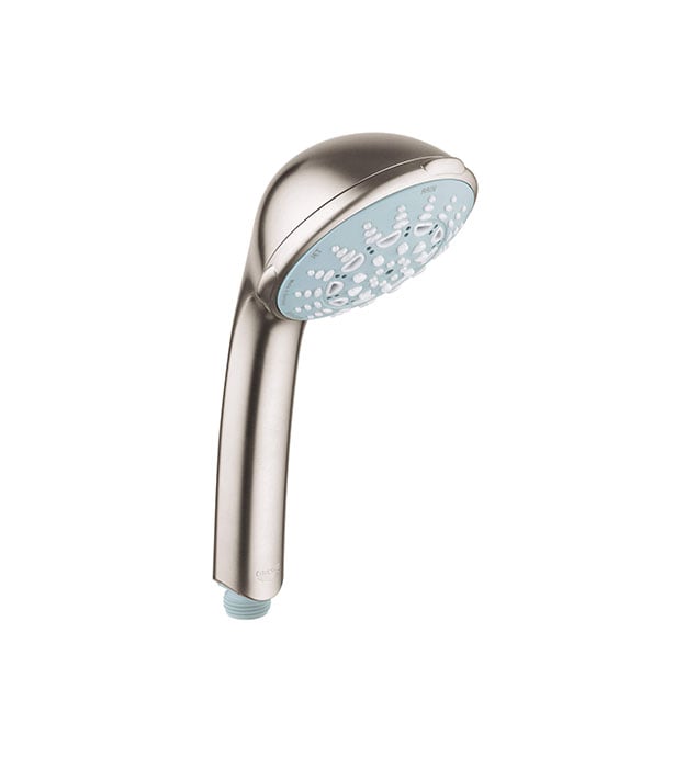 Grohe Relexa Ultra 100 5-Spray Classic HandShower 16 Grohe Relexa Ultra 5-spray Classic Handshower