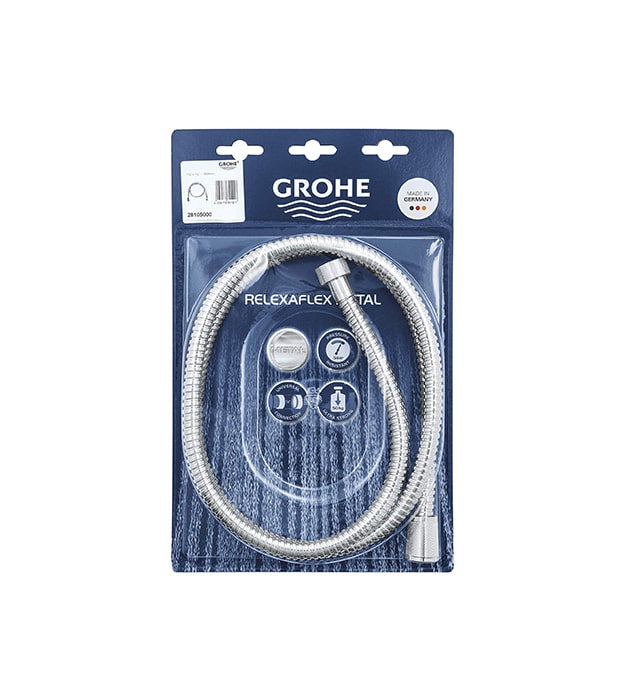 Grohe RelexaFlex Metal Shower Hose