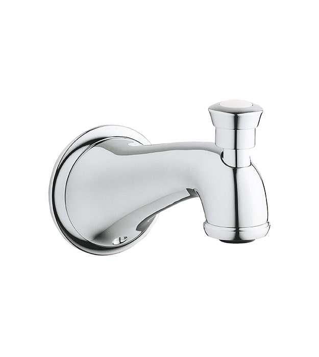 Grohe SeaBury Bathtub Diverter Spout 6 Grohe SeaBury Bathtub Diverter Spout 13603000