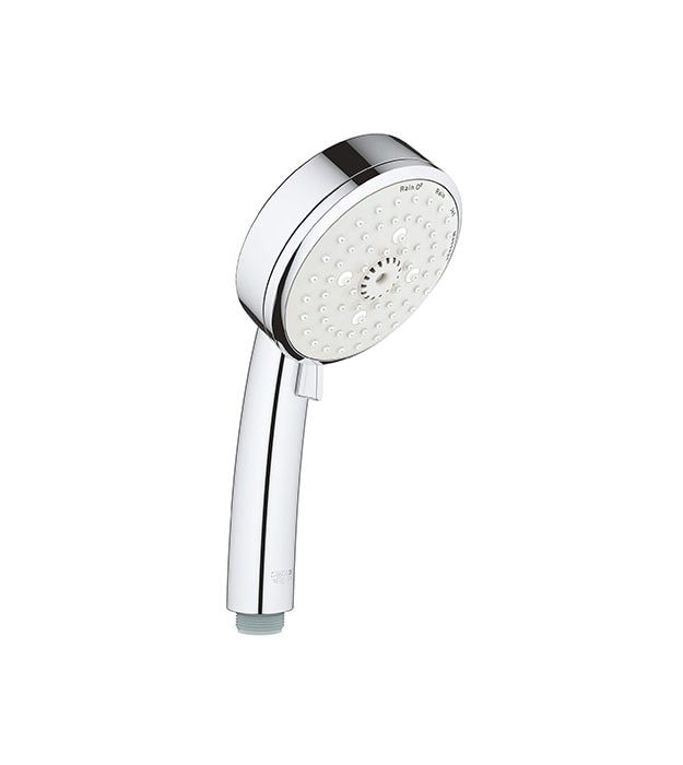 Grohe Euphoria Smartcontrol Triple-Function Shower Kit 1030170000 8 Grohe Tempesta Cosmopolitan 4-Spray Handshower