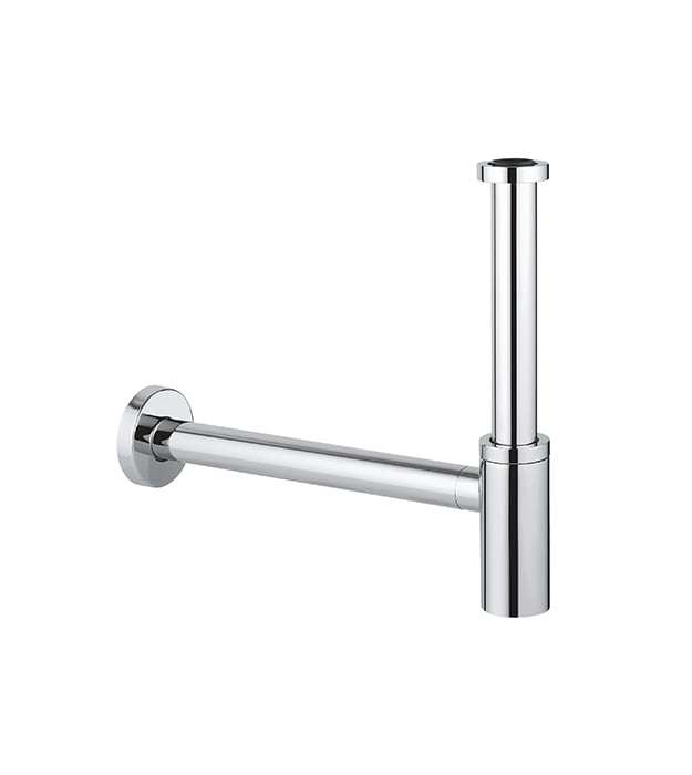 Grohe Universal Basin Waste Trap 28912000 3 Grohe Universal Basin Waste Trap