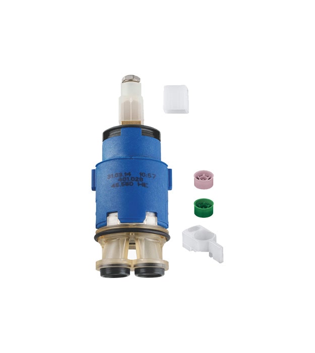 Grohe Universal Single-Handle Faucet Cartridge 46580000 3 Grohe Universal Single-Handle Faucet Cartridge