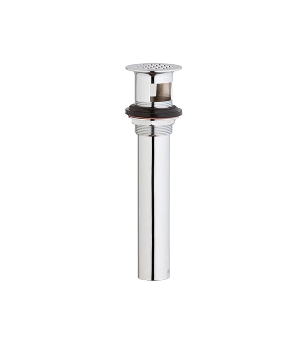 Grohe Universal Lavatory Grid Drain With Overflow 6 Grohe Universal Lavatory Grid Drain With Overflow