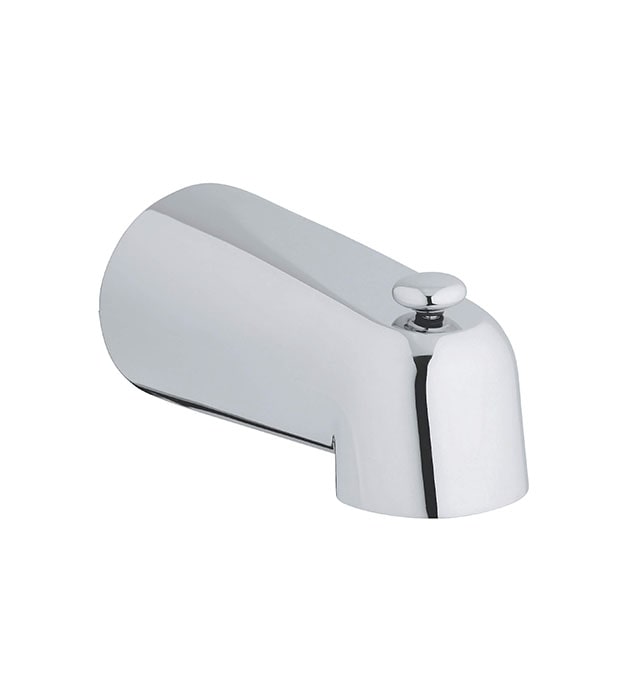 Grohe Universal Tub Spout W Diverter 15 Grohe Universal Tub Spout