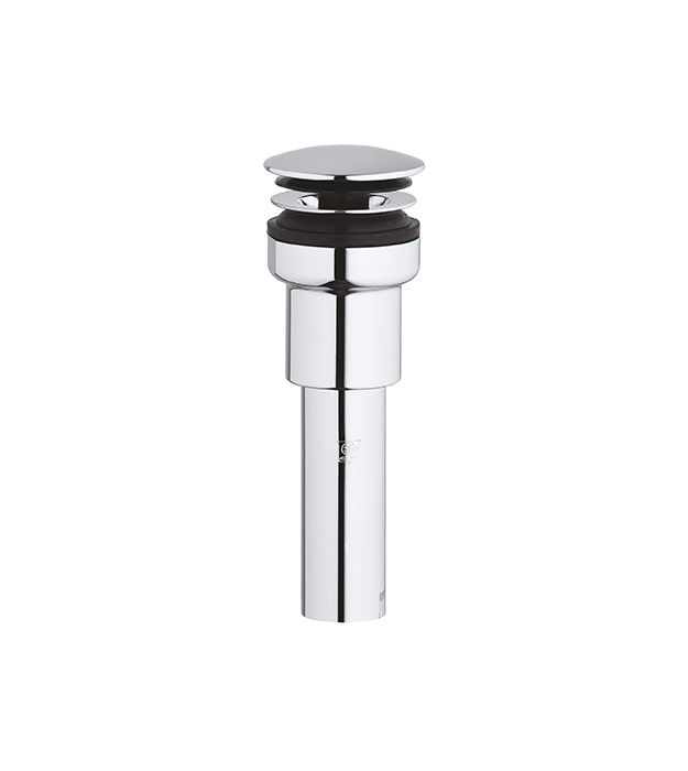 Grohe Universal Vessel Sink Pop-Up Drain 2 Grohe Universal Vessel Sink Pop-Up Drain