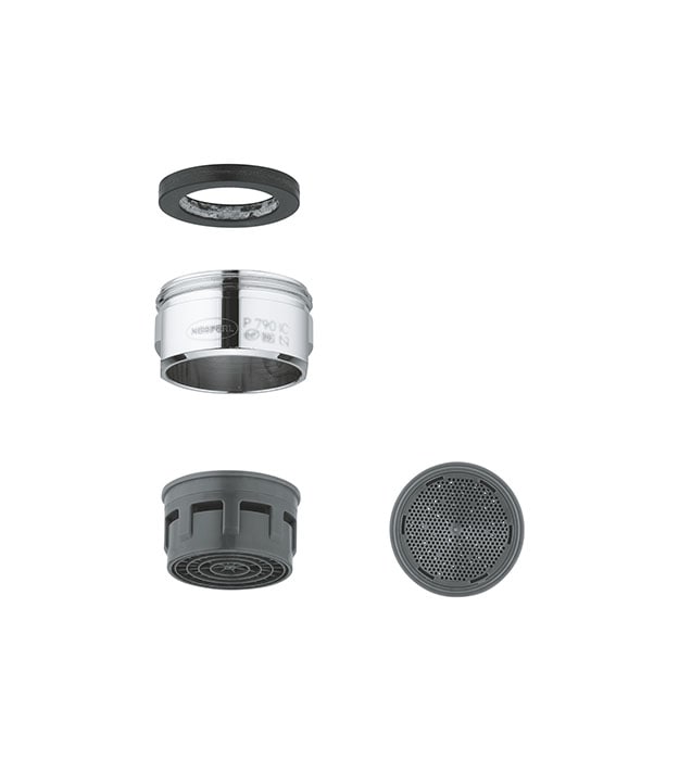 Grohe Universal Water Flow Restrictor 13952000 5 Grohe Universal Water Flow Restrictor